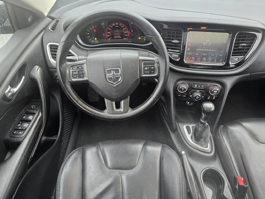 2016 Dodge Dart Limited