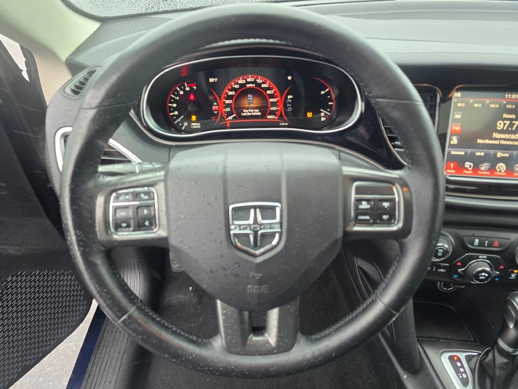 2016 Dodge Dart Limited