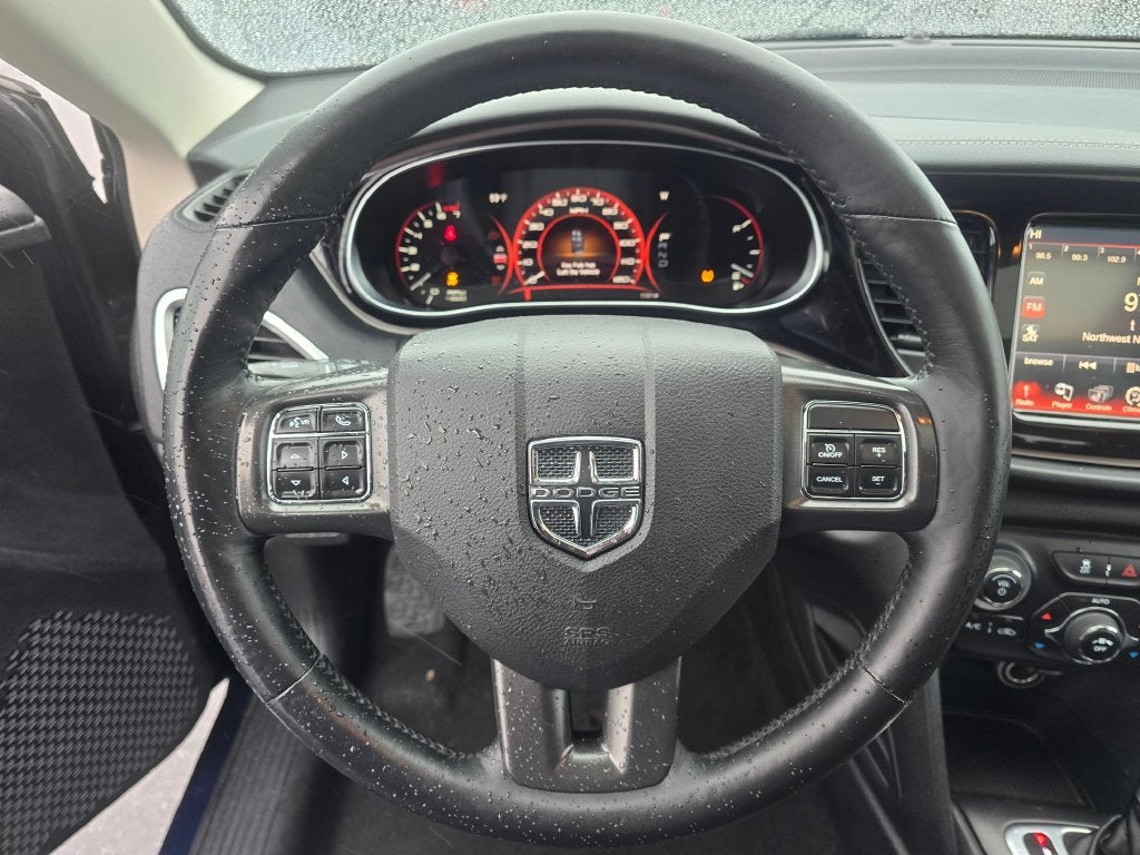 2016 Dodge Dart Limited