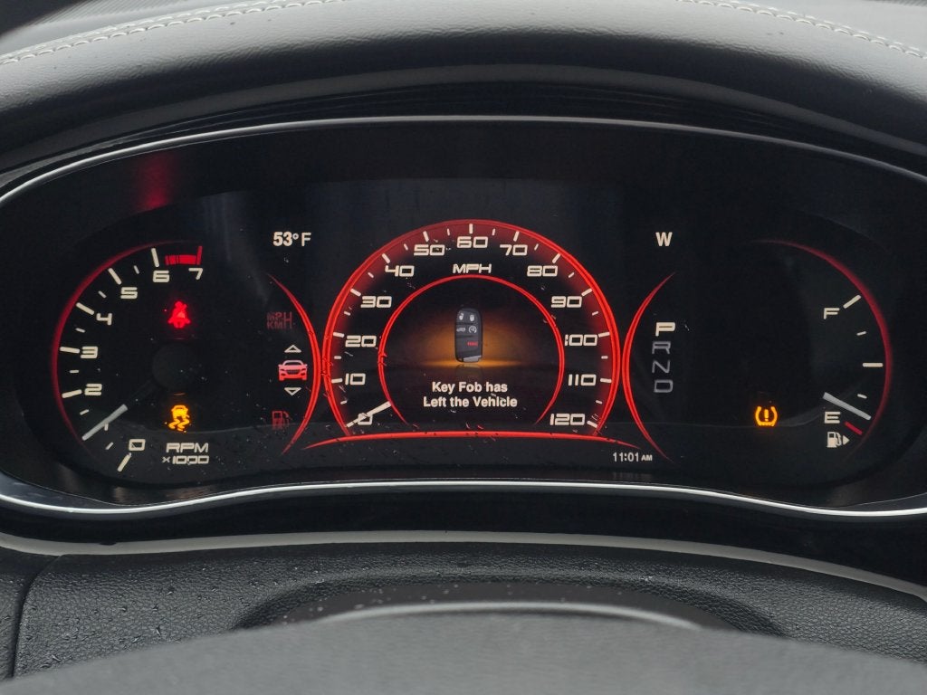 2016 Dodge Dart Limited