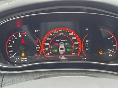 2016 Dodge Dart Limited