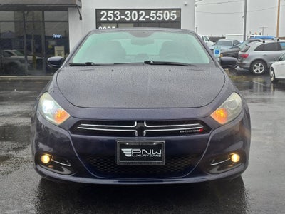 2016 Dodge Dart Limited