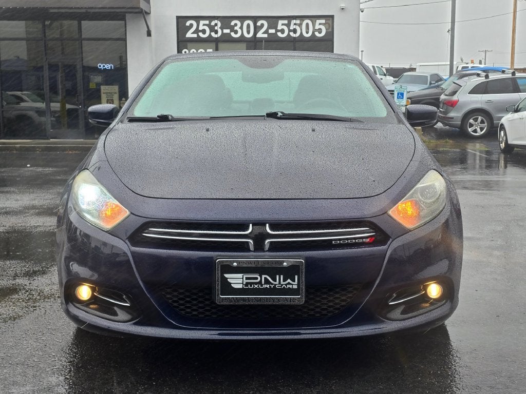 2016 Dodge Dart Limited