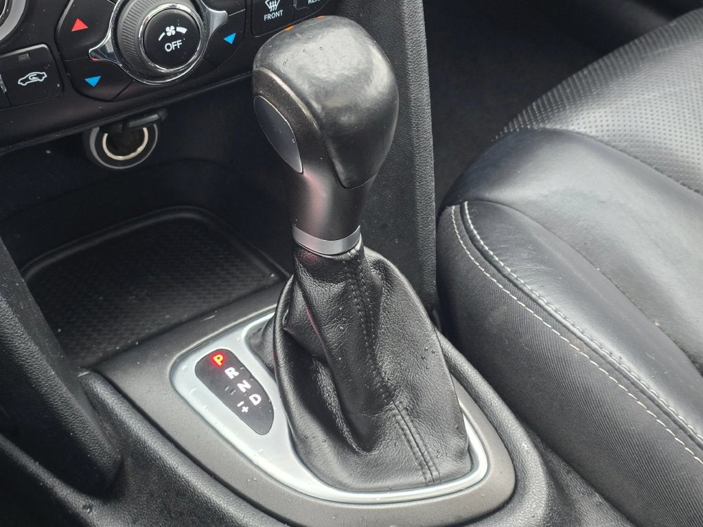 2016 Dodge Dart Limited