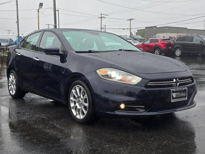 2016 Dodge Dart Limited