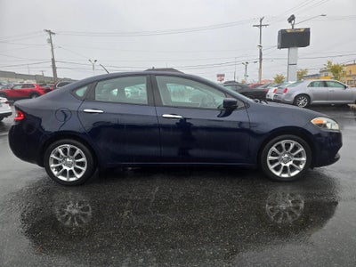 2016 Dodge Dart Limited