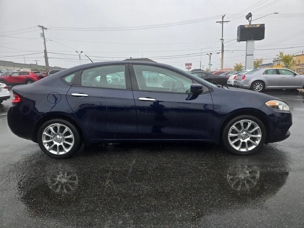 2016 Dodge Dart Limited