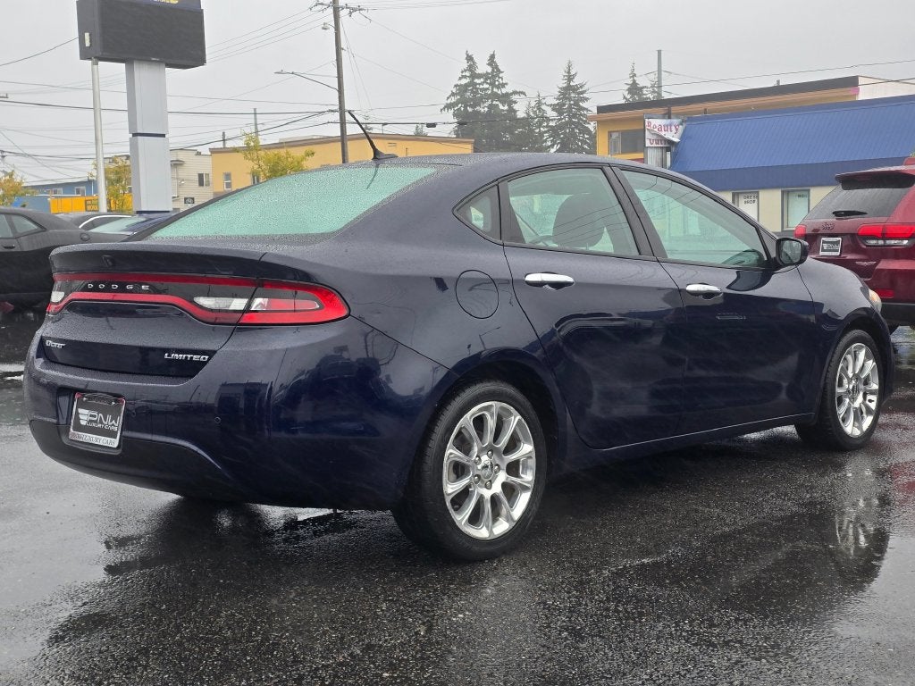 2016 Dodge Dart Limited