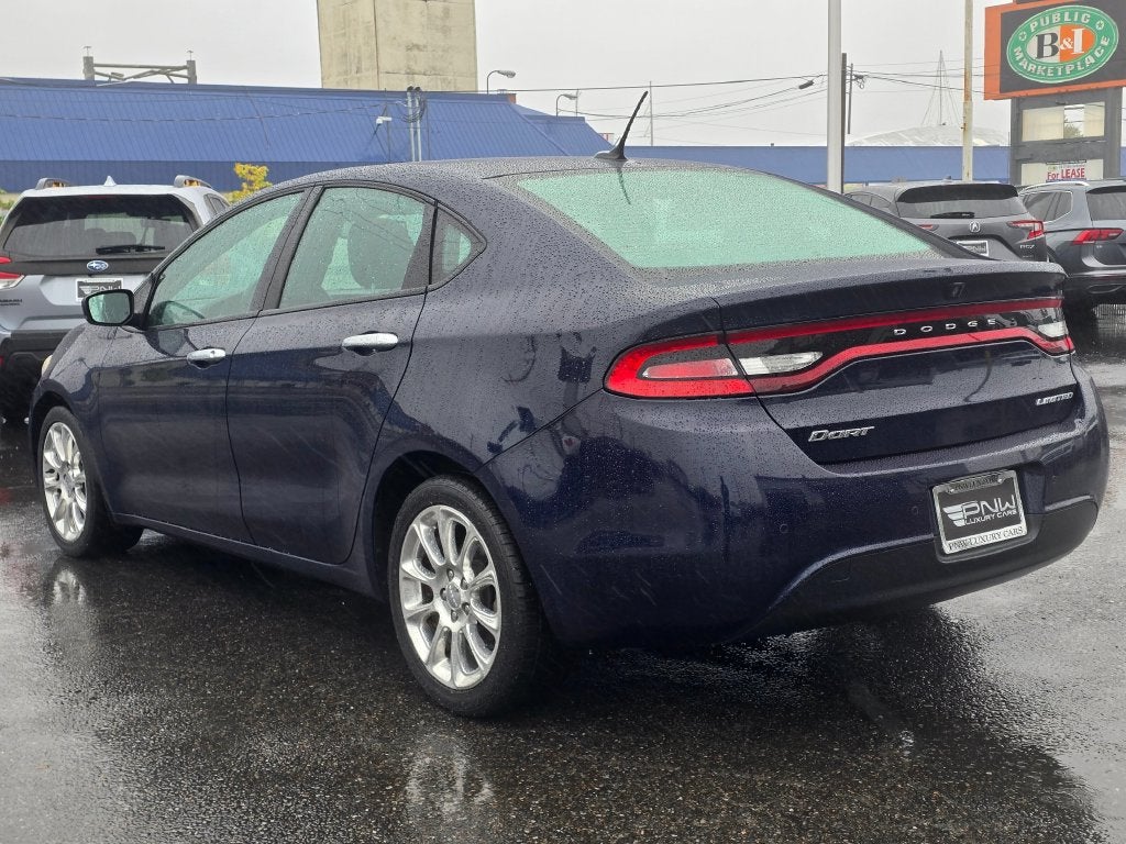 2016 Dodge Dart Limited