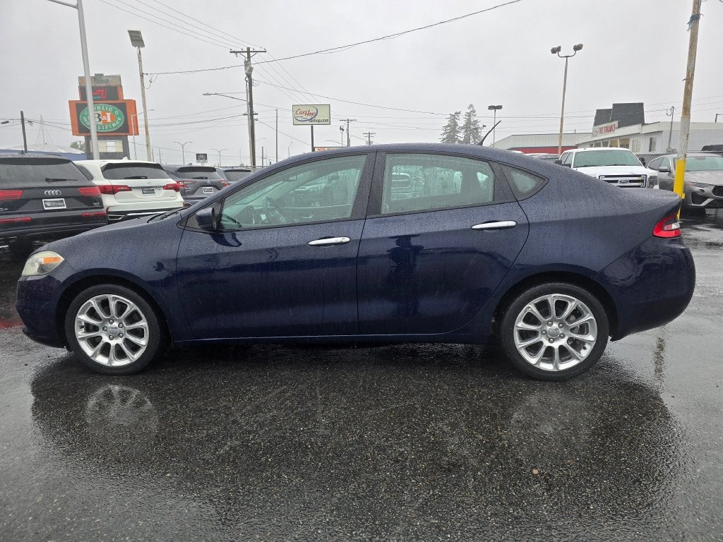2016 Dodge Dart Limited