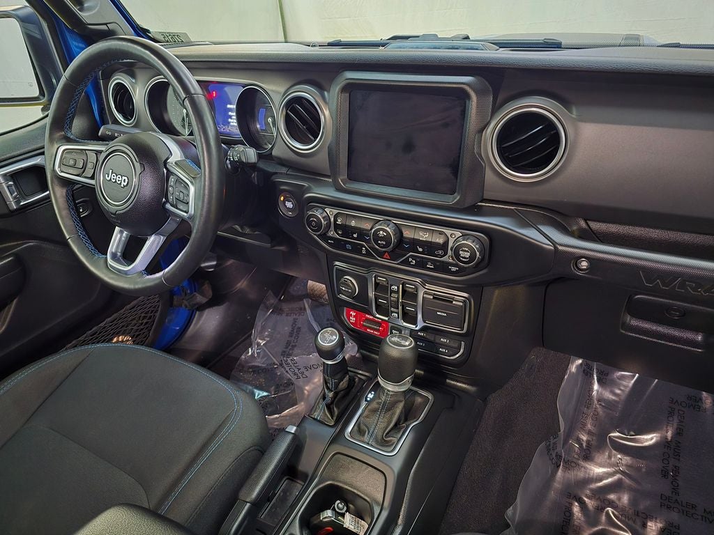 2021 Jeep Wrangler Unlimited Rubicon 4xe