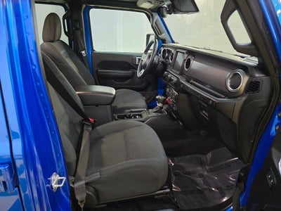 2021 Jeep Wrangler Unlimited Rubicon 4xe