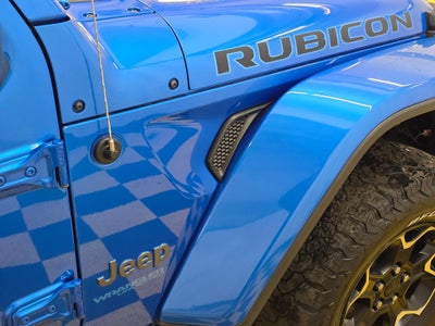 2021 Jeep Wrangler Unlimited Rubicon 4xe