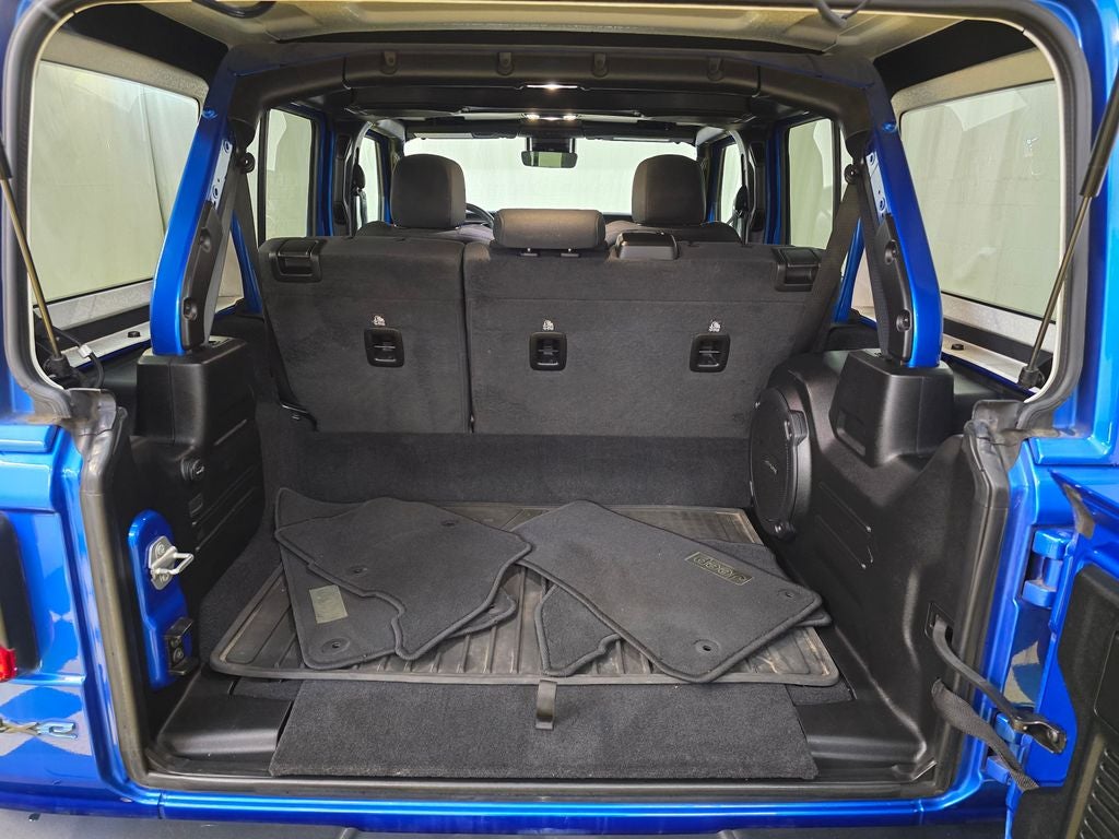 2021 Jeep Wrangler Unlimited Rubicon 4xe