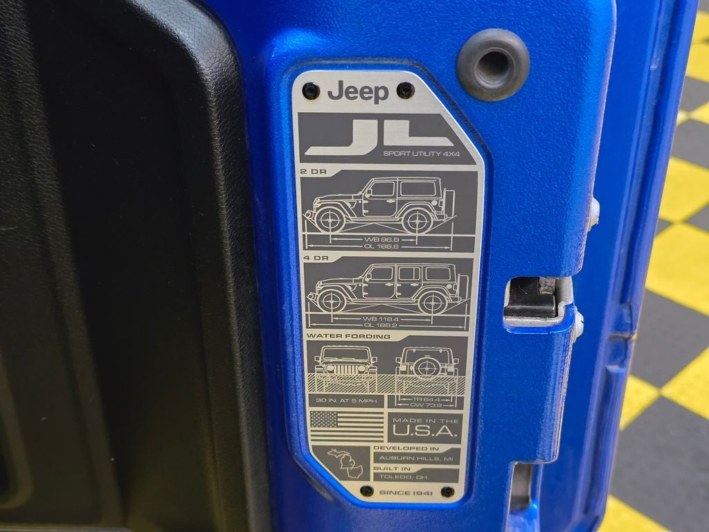 2021 Jeep Wrangler Unlimited Rubicon 4xe