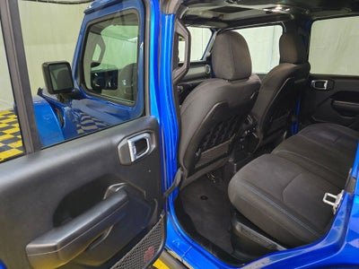 2021 Jeep Wrangler Unlimited Rubicon 4xe