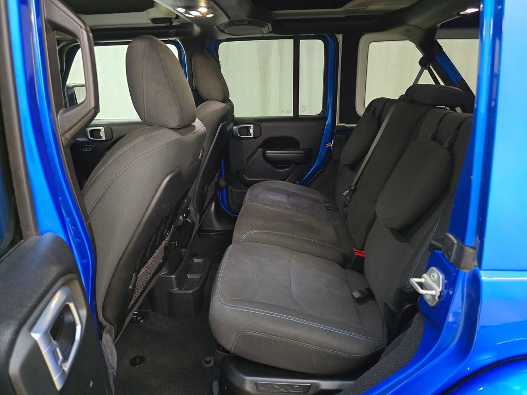 2021 Jeep Wrangler Unlimited Rubicon 4xe