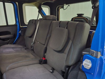 2021 Jeep Wrangler Unlimited Rubicon 4xe