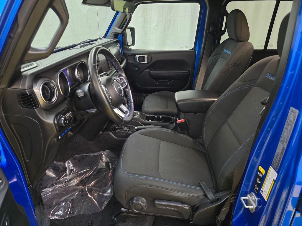 2021 Jeep Wrangler Unlimited Rubicon 4xe