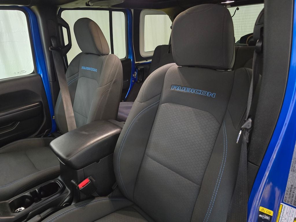 2021 Jeep Wrangler Unlimited Rubicon 4xe