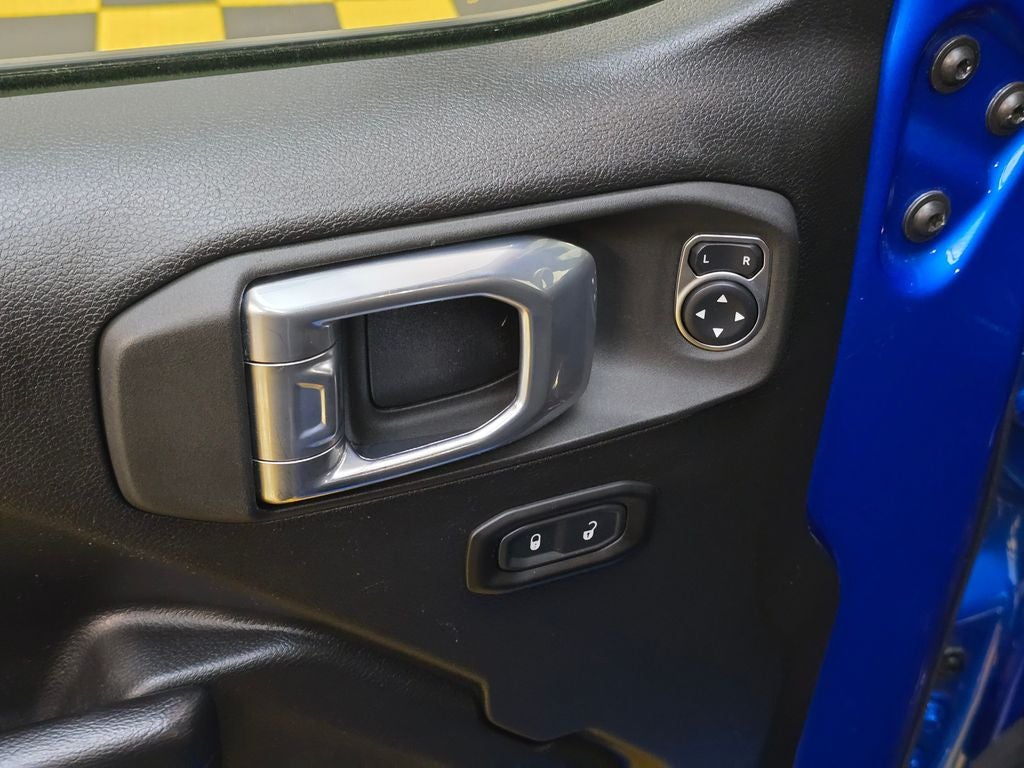 2021 Jeep Wrangler Unlimited Rubicon 4xe