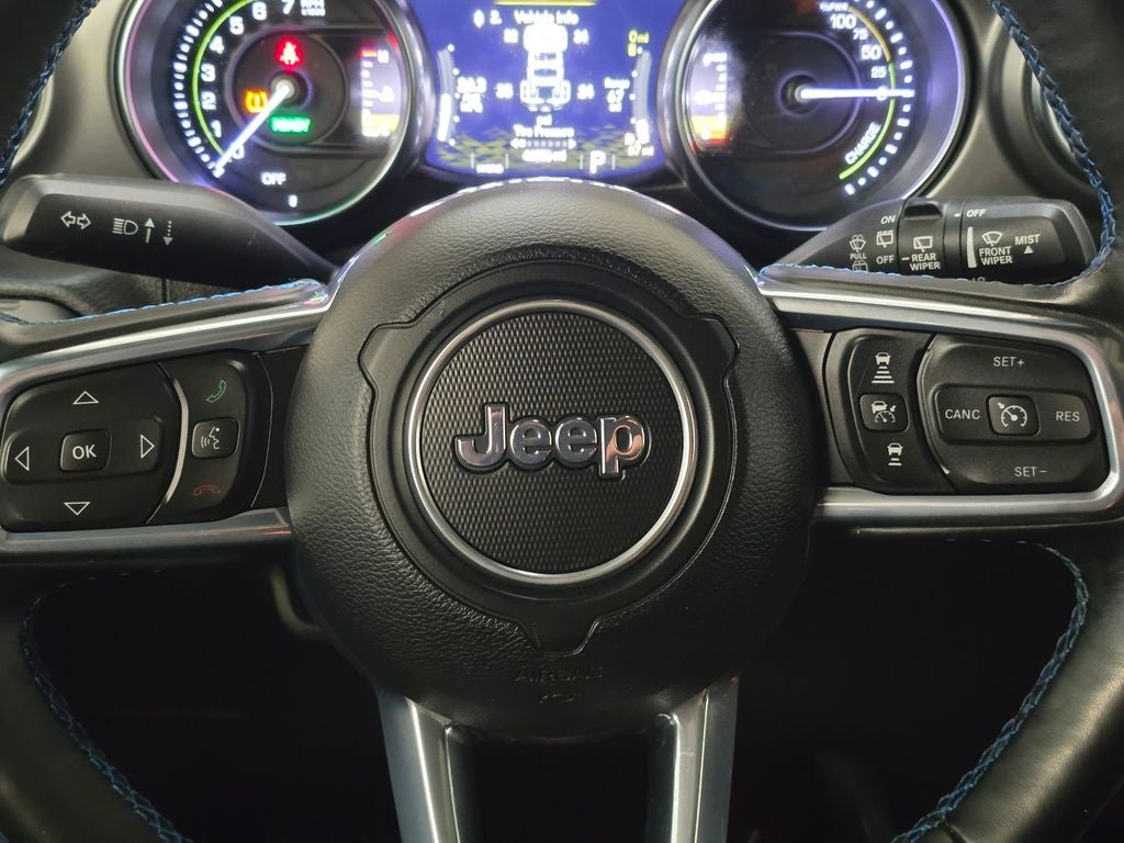 2021 Jeep Wrangler Unlimited Rubicon 4xe