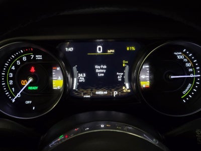 2021 Jeep Wrangler Unlimited Rubicon 4xe