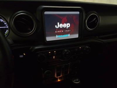 2021 Jeep Wrangler Unlimited Rubicon 4xe