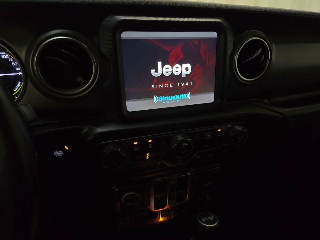 2021 Jeep Wrangler Unlimited Rubicon 4xe
