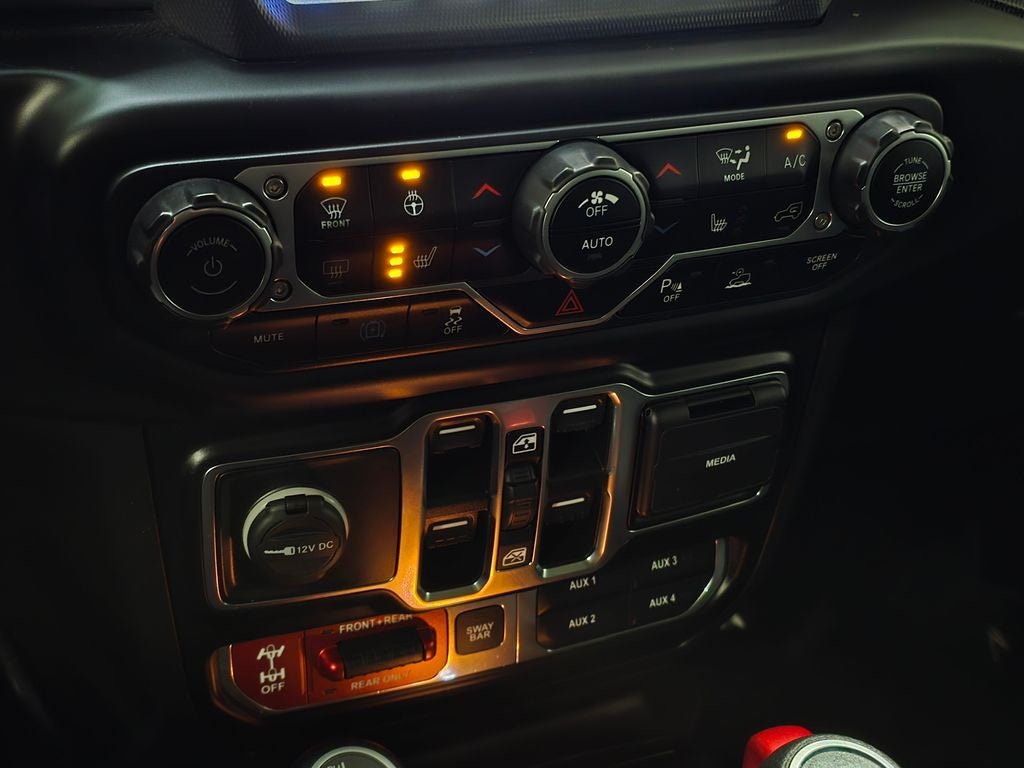 2021 Jeep Wrangler Unlimited Rubicon 4xe