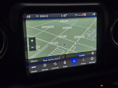 2021 Jeep Wrangler Unlimited Rubicon 4xe