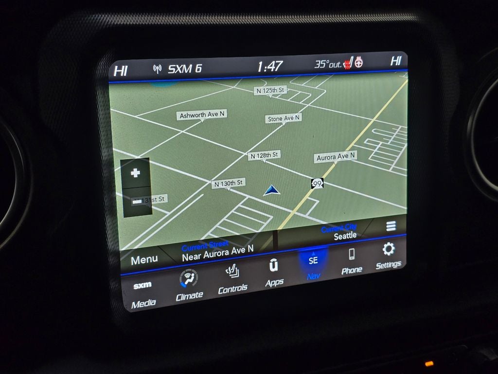 2021 Jeep Wrangler Unlimited Rubicon 4xe