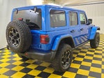 2021 Jeep Wrangler Unlimited Rubicon 4xe