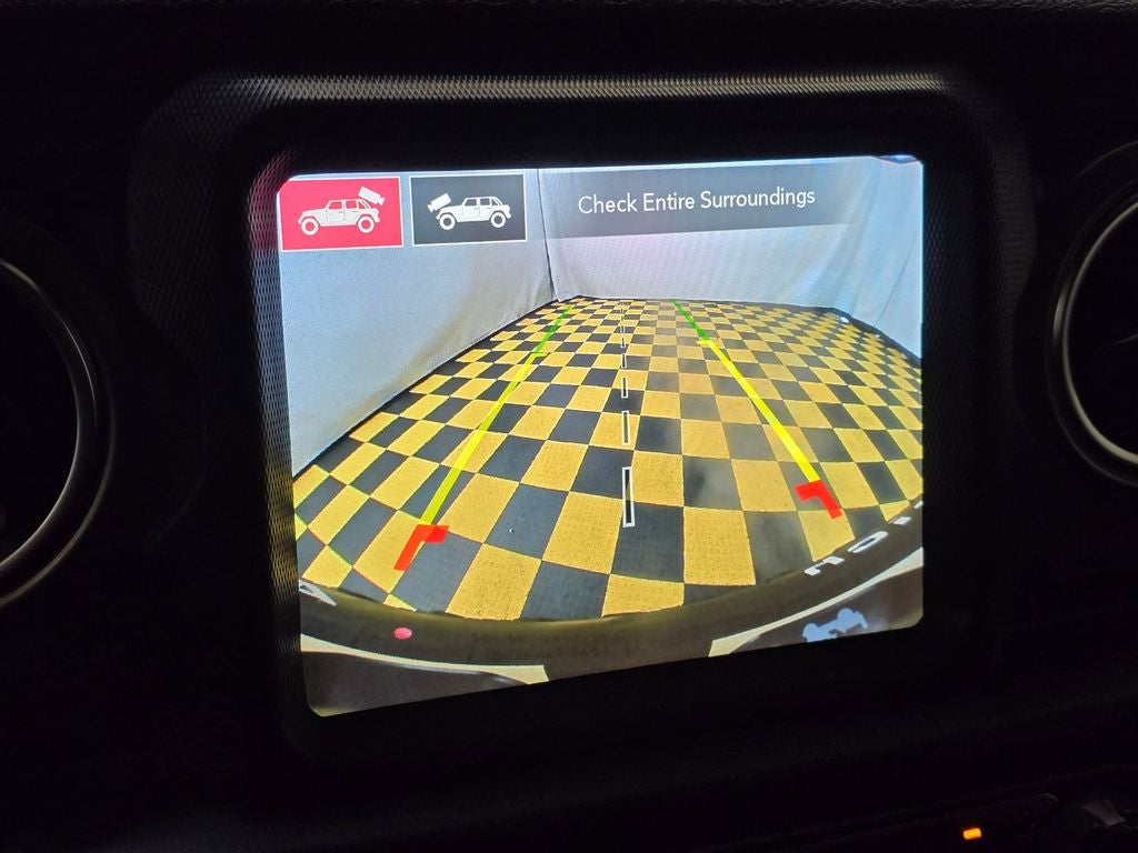 2021 Jeep Wrangler Unlimited Rubicon 4xe