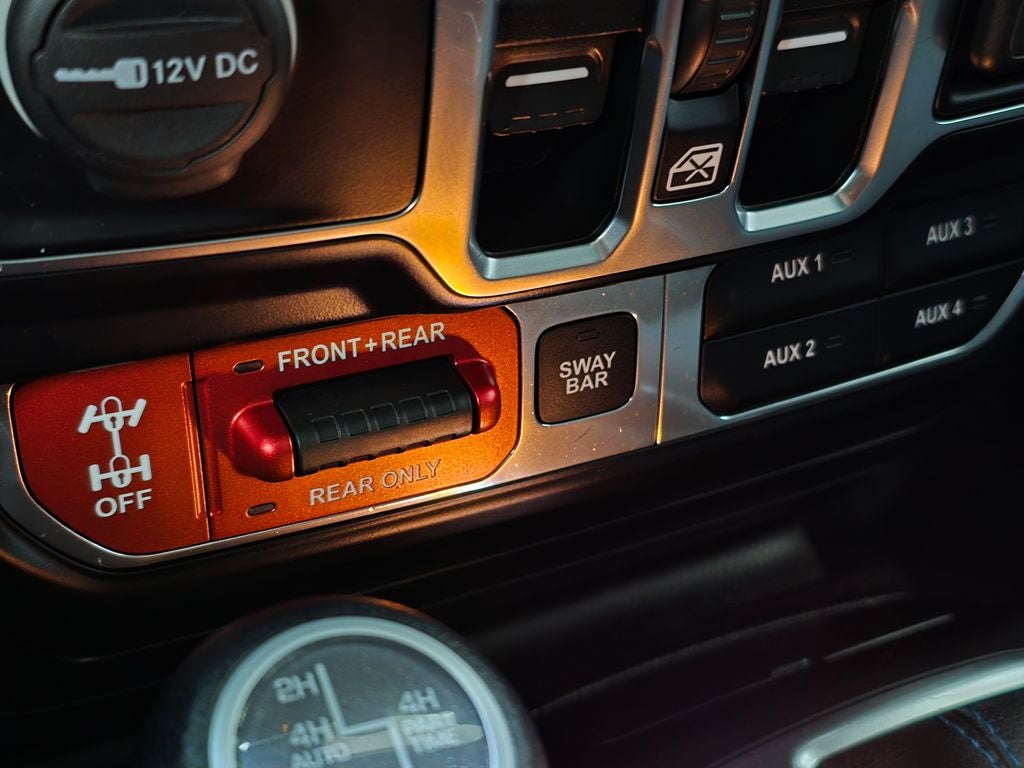 2021 Jeep Wrangler Unlimited Rubicon 4xe