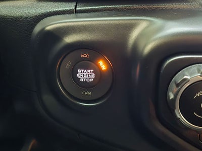 2021 Jeep Wrangler Unlimited Rubicon 4xe