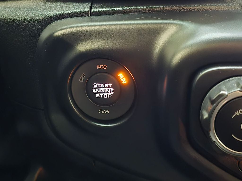 2021 Jeep Wrangler Unlimited Rubicon 4xe