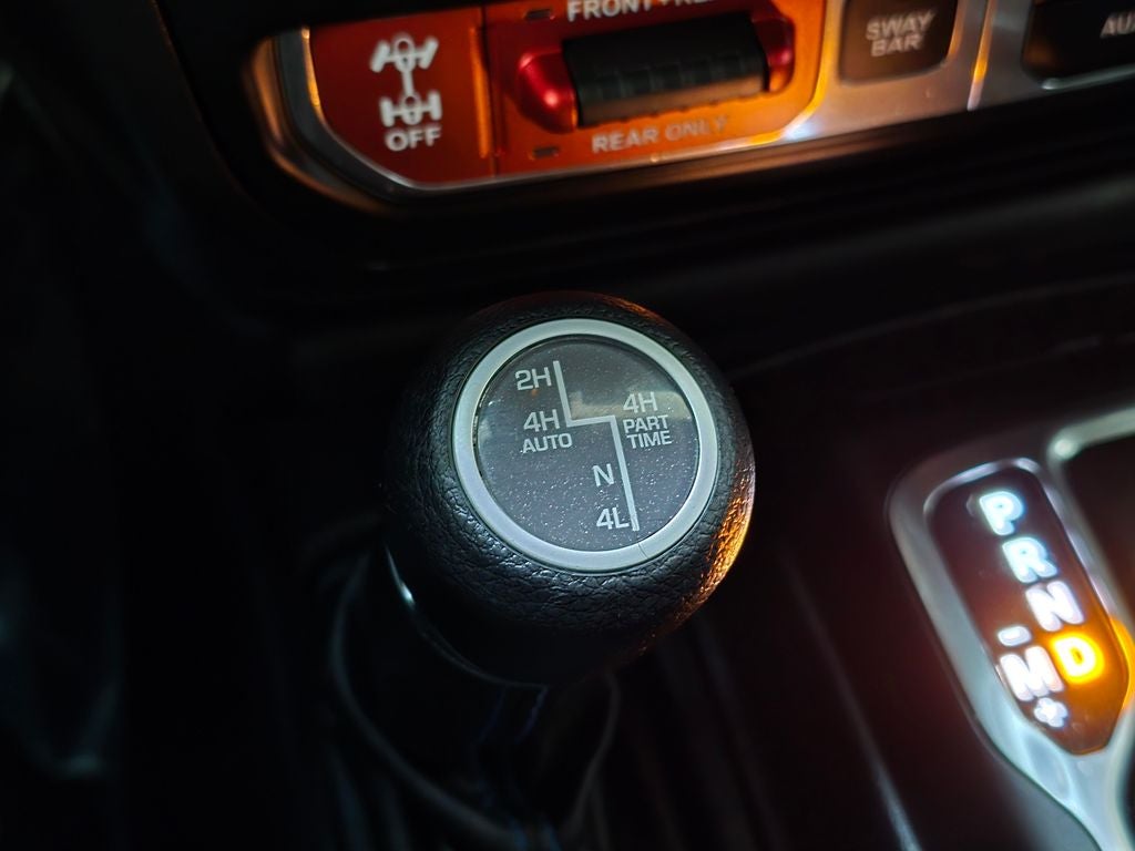 2021 Jeep Wrangler Unlimited Rubicon 4xe