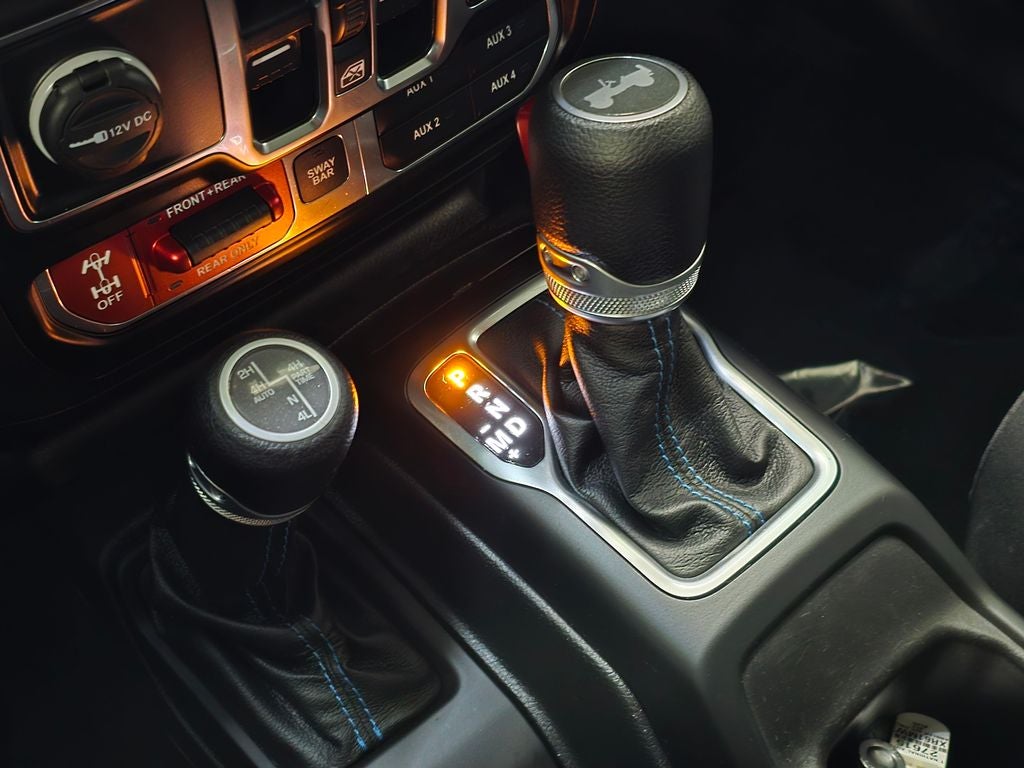 2021 Jeep Wrangler Unlimited Rubicon 4xe