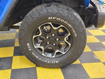 2021 Jeep Wrangler Unlimited Rubicon 4xe