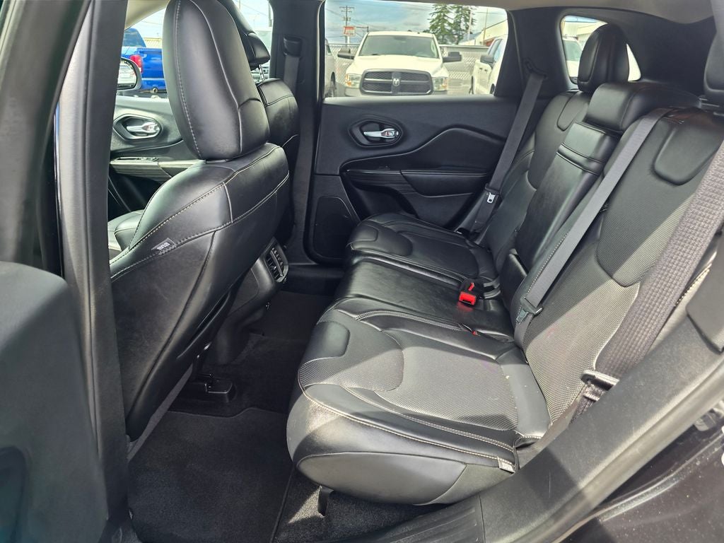2014 Jeep Cherokee Limited
