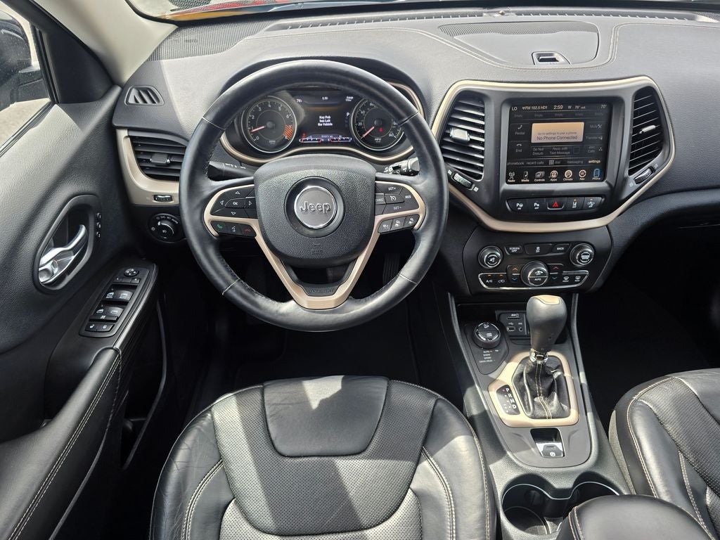 2014 Jeep Cherokee Limited
