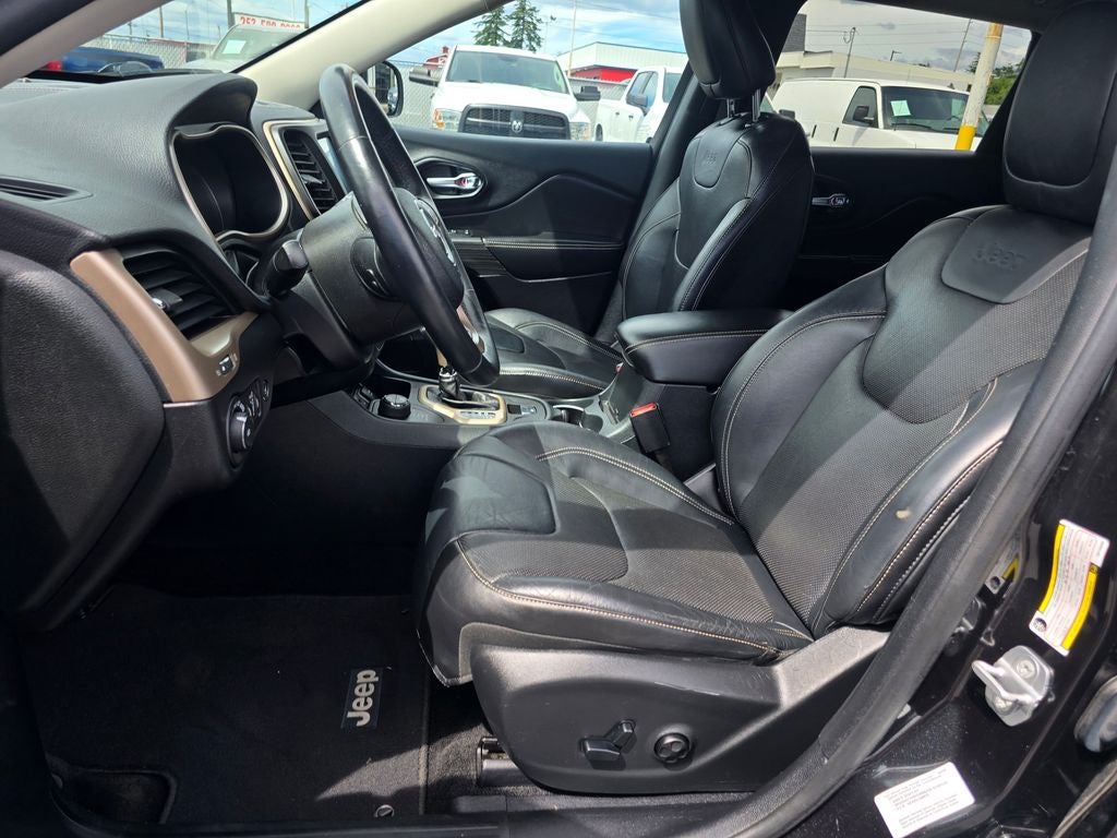 2014 Jeep Cherokee Limited