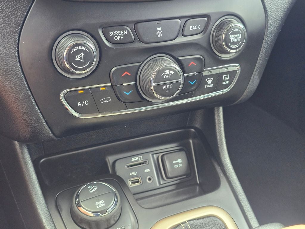 2014 Jeep Cherokee Limited