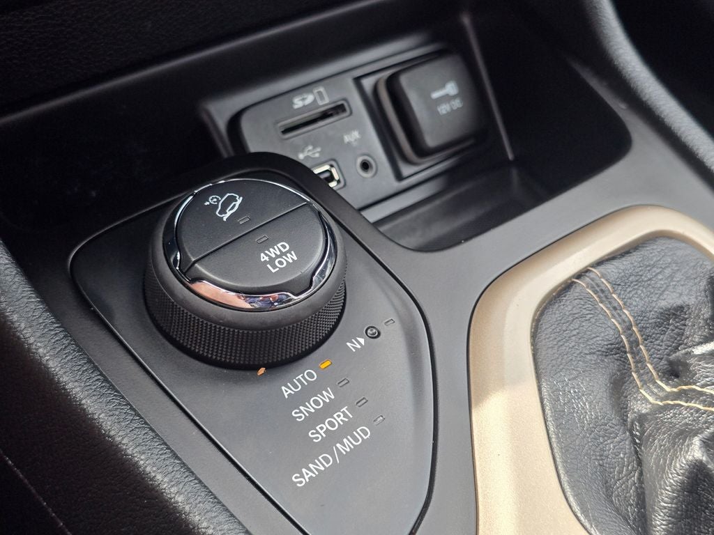 2014 Jeep Cherokee Limited
