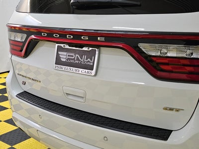 2022 Dodge Durango GT