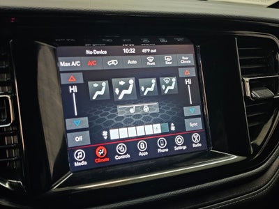 2022 Dodge Durango GT