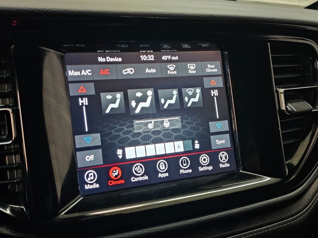 2022 Dodge Durango GT