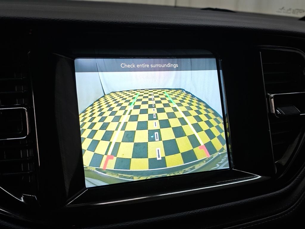 2022 Dodge Durango GT