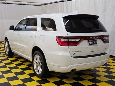 2022 Dodge Durango GT